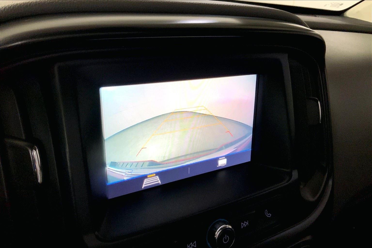 2019 Chevrolet Colorado 4WD Work Truck