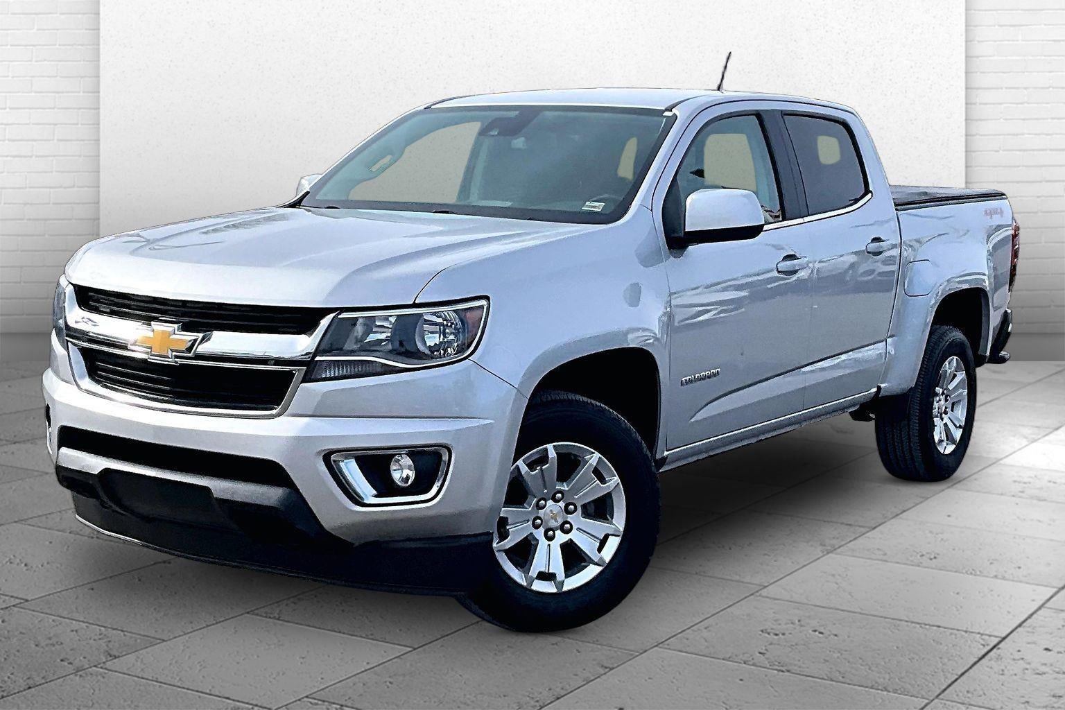 2020 Chevrolet Colorado LT