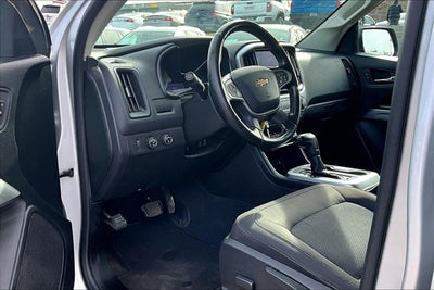 2020 Chevrolet Colorado LT