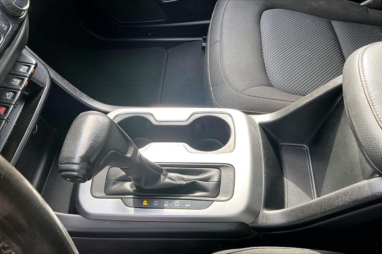 2020 Chevrolet Colorado LT