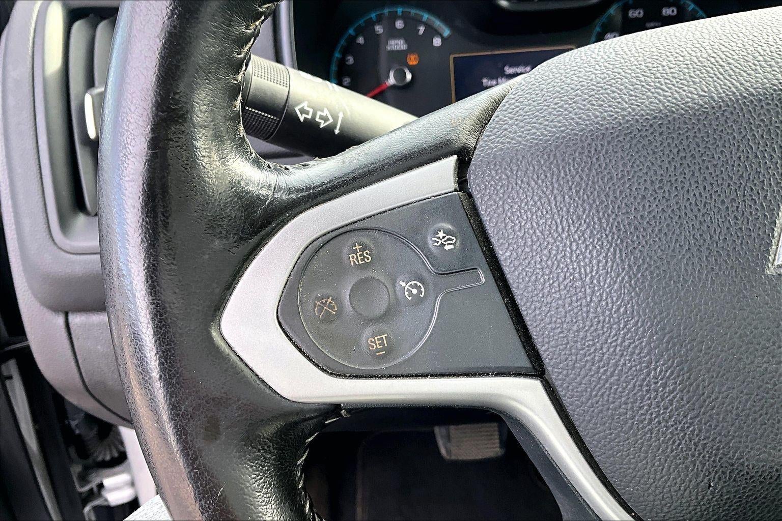 2020 Chevrolet Colorado LT