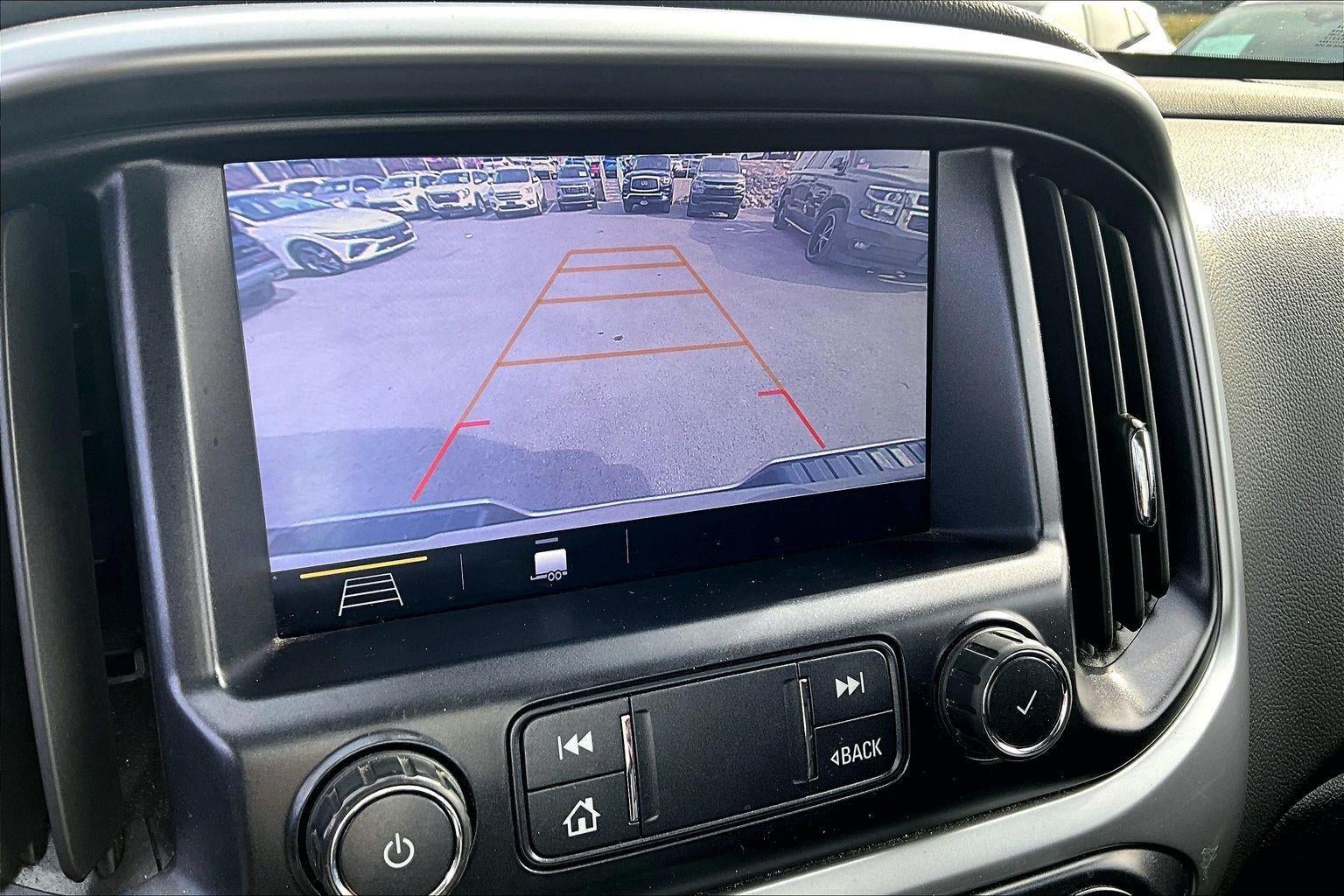 2020 Chevrolet Colorado LT