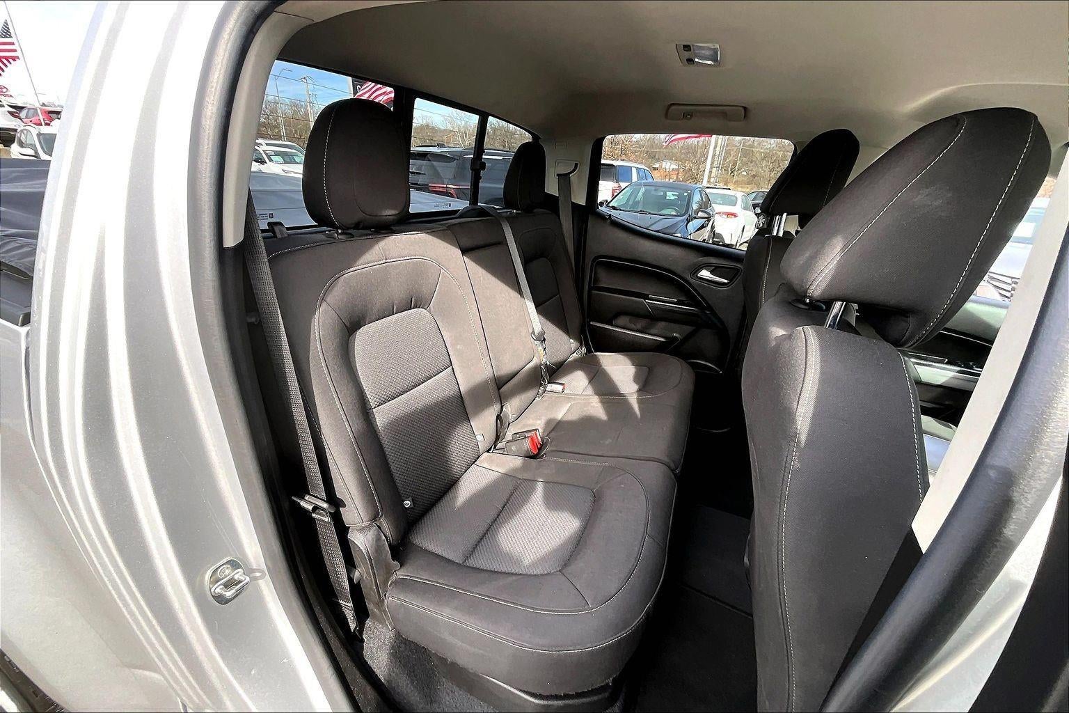 2020 Chevrolet Colorado LT