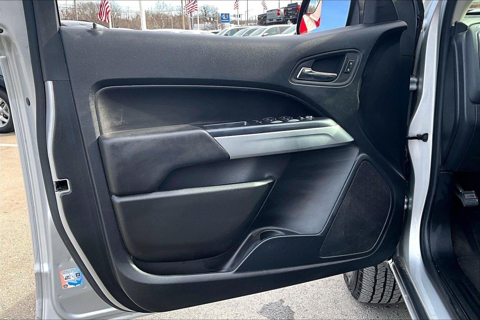 2020 Chevrolet Colorado LT