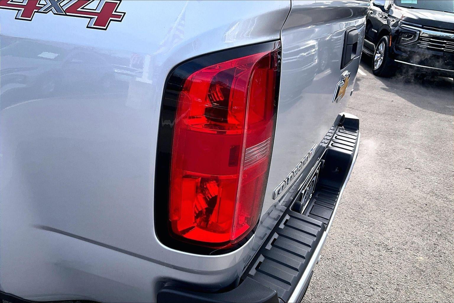 2020 Chevrolet Colorado LT