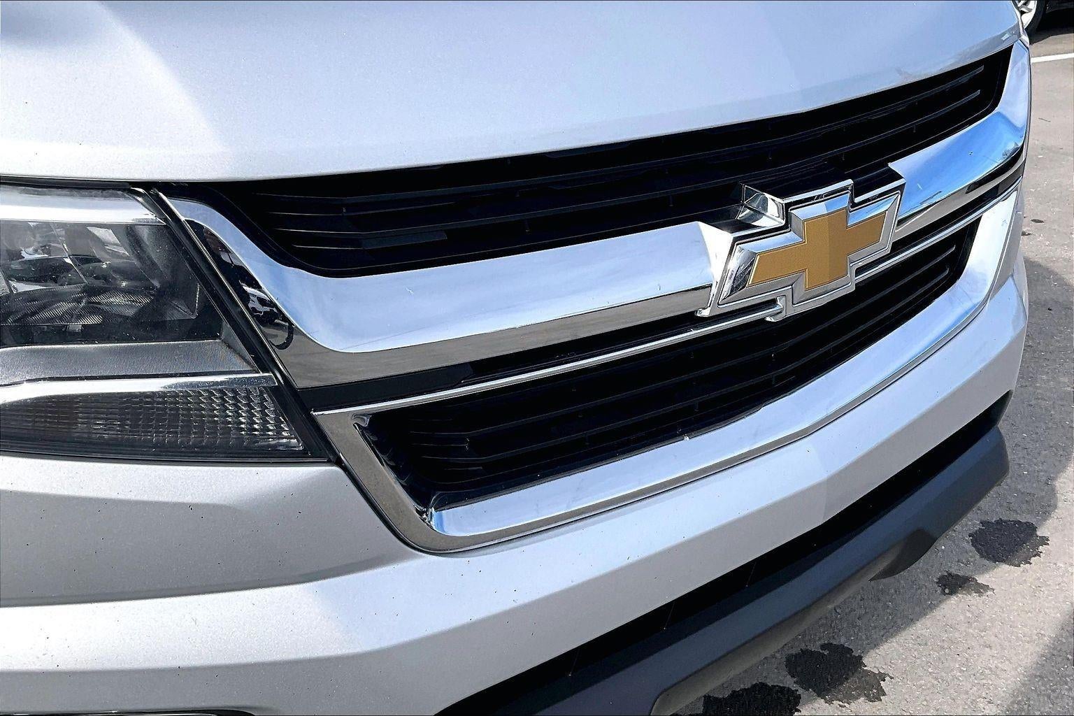 2020 Chevrolet Colorado LT