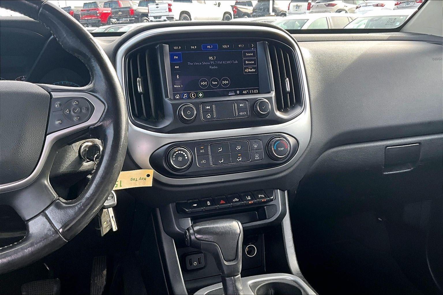 2020 Chevrolet Colorado LT