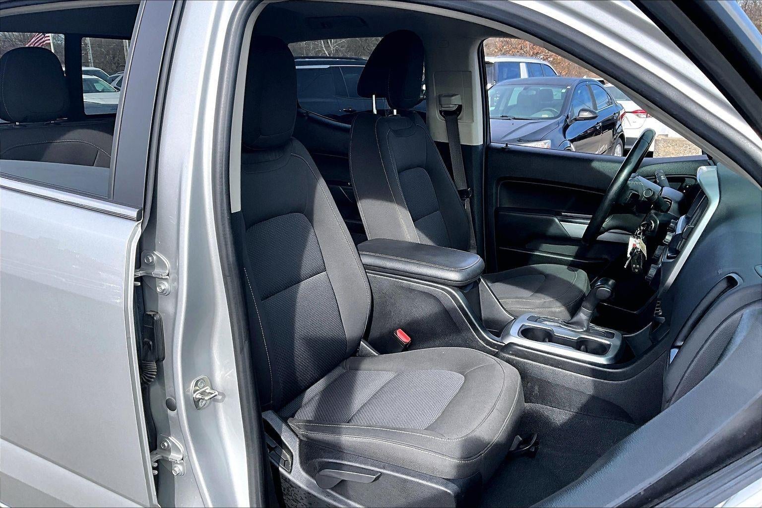 2020 Chevrolet Colorado LT