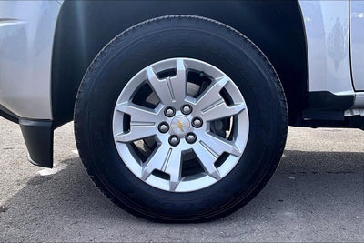 2020 Chevrolet Colorado LT