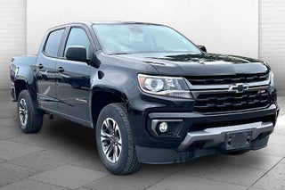 2021 Chevrolet Colorado 4WD Z71