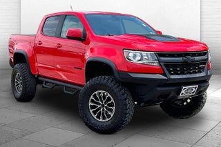 2018 Chevrolet Colorado 4WD ZR2