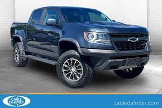 2019 Chevrolet Colorado 4WD ZR2