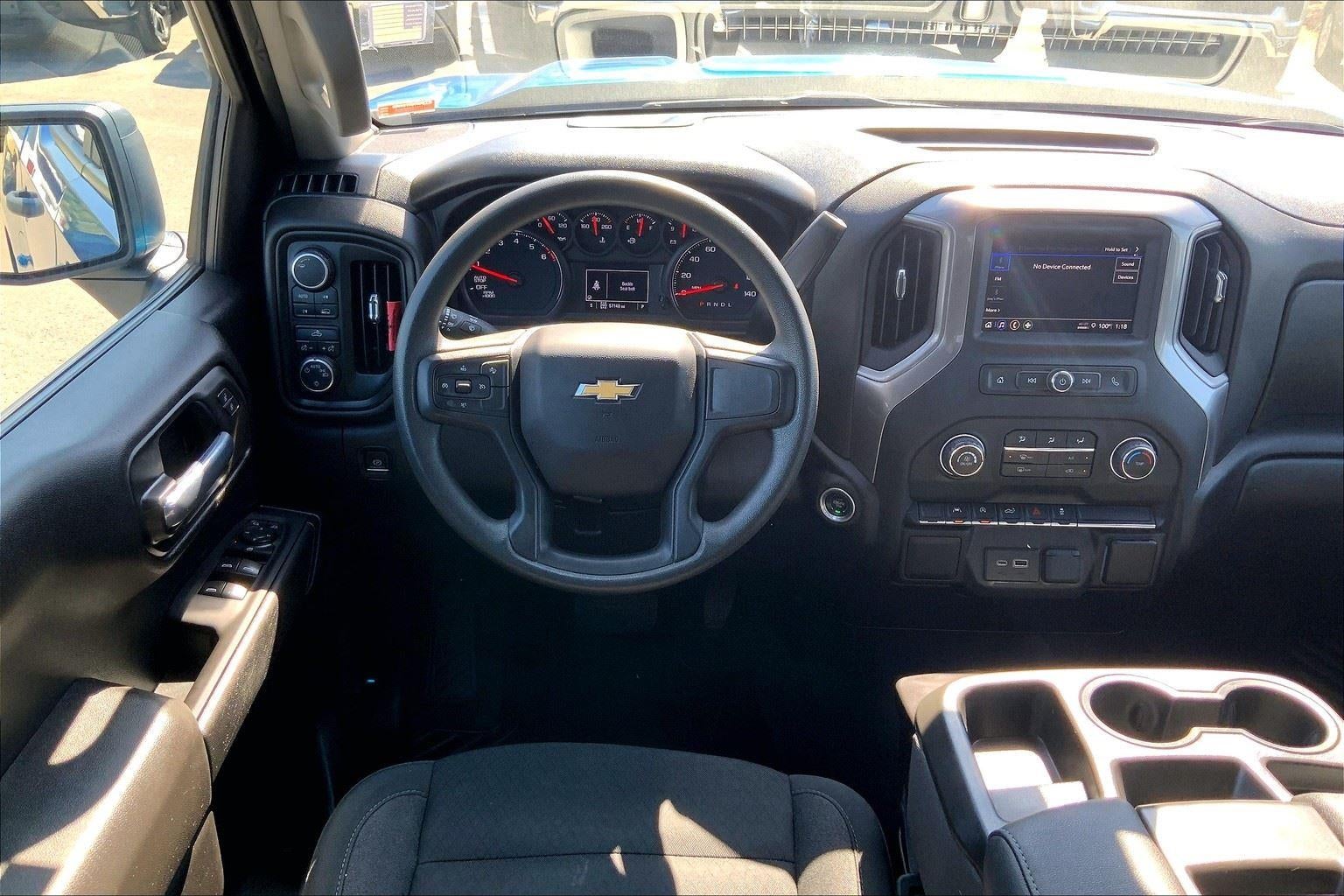 2023 Chevrolet Silverado 1500 Custom