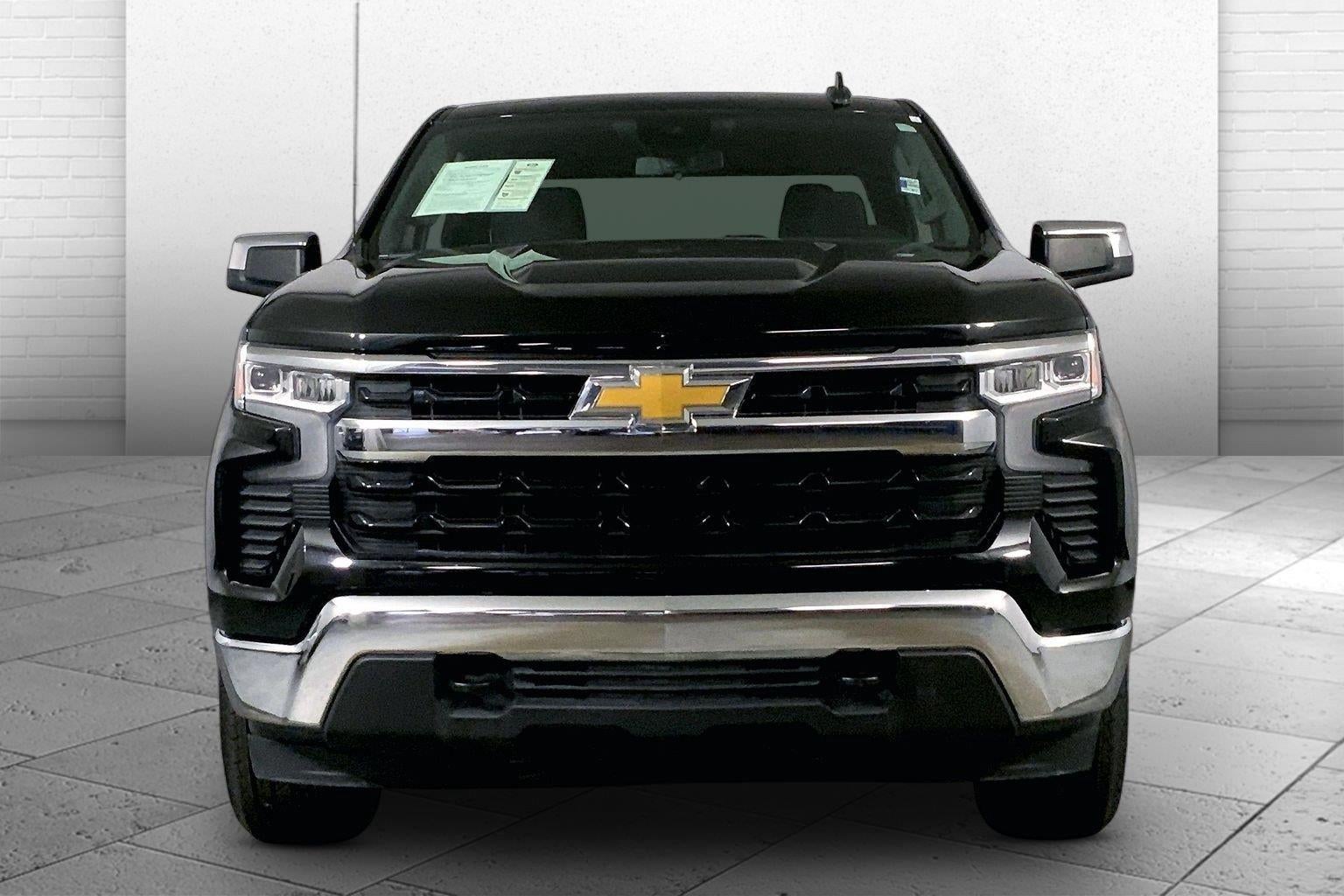 Used 2024 Chevrolet Silverado 1500 LT with VIN 1GCPDKEK0RZ271867 for sale in Kansas City