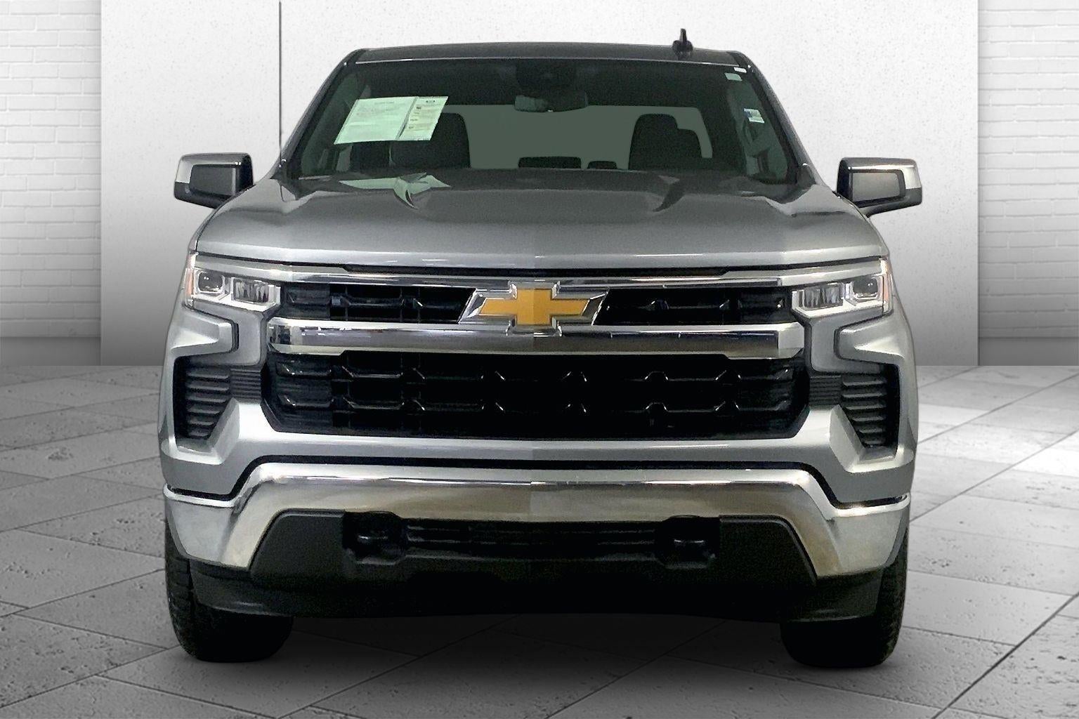 Used 2024 Chevrolet Silverado 1500 LT with VIN 1GCPDKEK1RZ114560 for sale in Kansas City