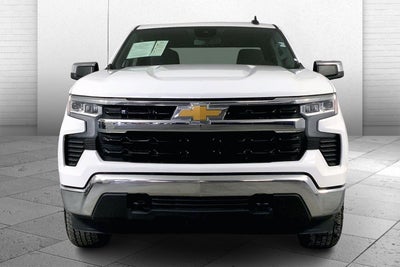 2023 Chevrolet Silverado 1500 LT (2FL)
