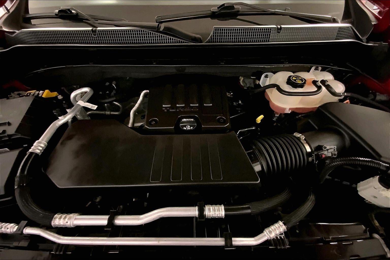 2022 Chevrolet Silverado 1500 LT (2FL)