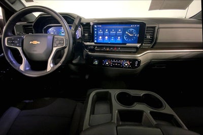 2022 Chevrolet Silverado 1500 LT (2FL)