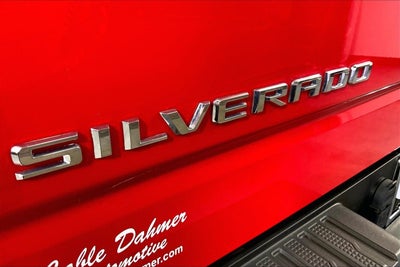 2022 Chevrolet Silverado 1500 LT (2FL)