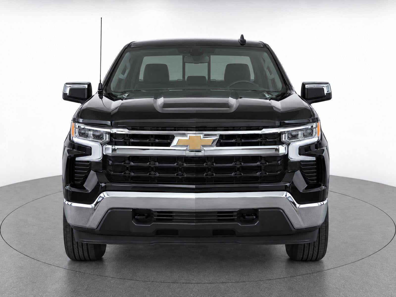 Used 2025 Chevrolet Silverado 1500 LT with VIN 1GCPKKEK5SZ104254 for sale in Kansas City