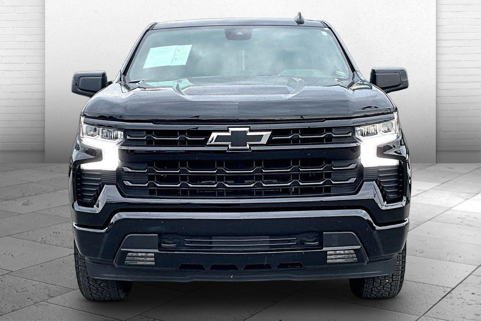 Used 2026 Chevrolet Silverado 1500 RST with VIN 1GCPKWEK8TZ217110 for sale in Kansas City