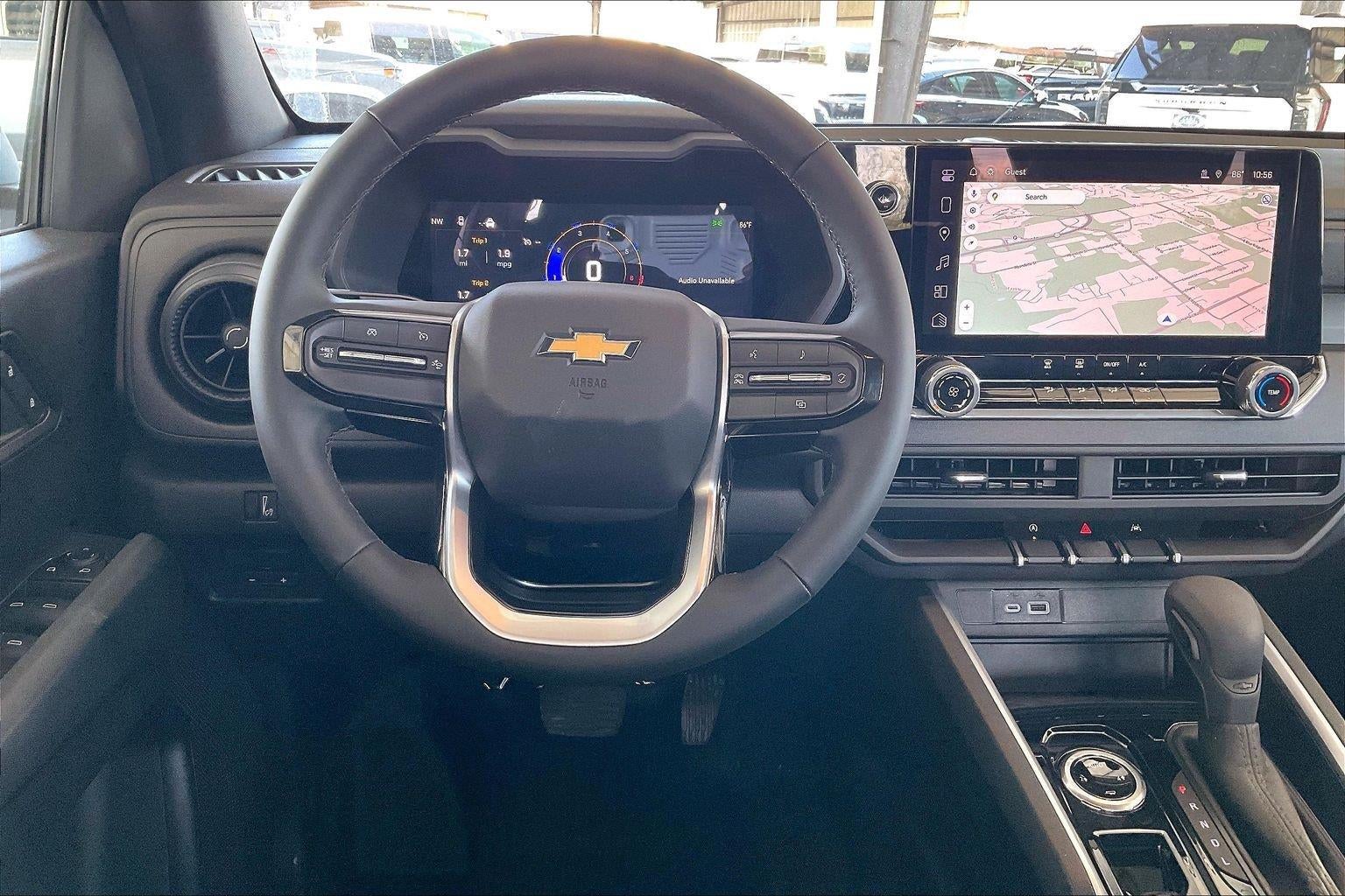 2026 Chevrolet Colorado Work Truck - Photo 13