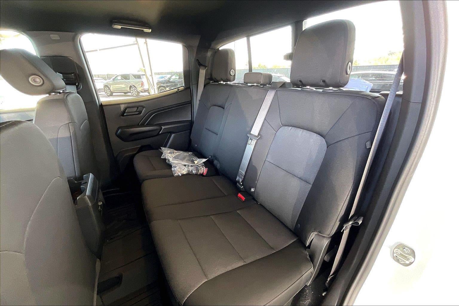 2026 Chevrolet Colorado Work Truck - Photo 14