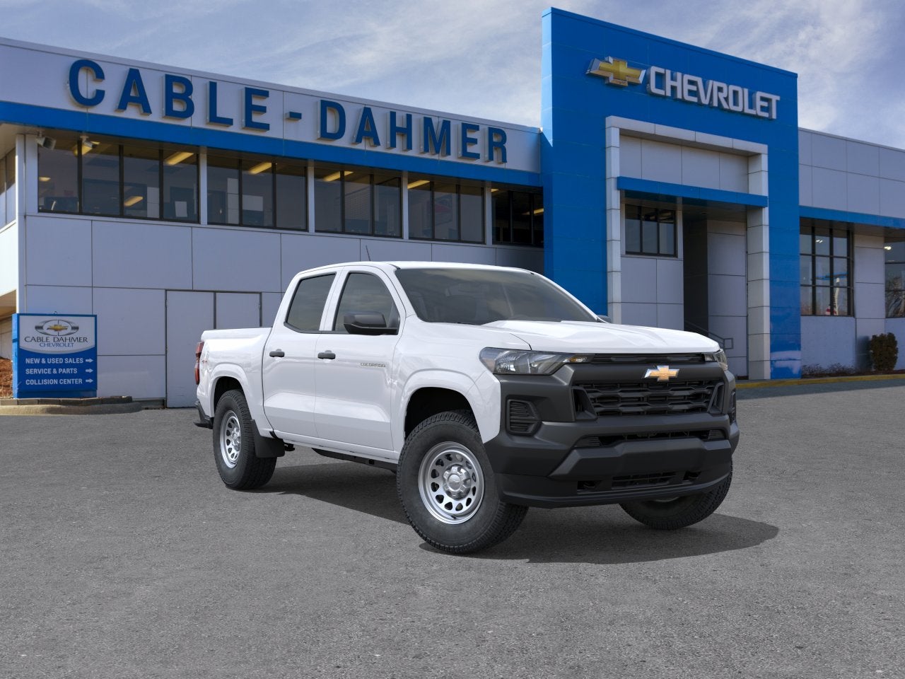 2026 Chevrolet Colorado Work Truck - Photo 15