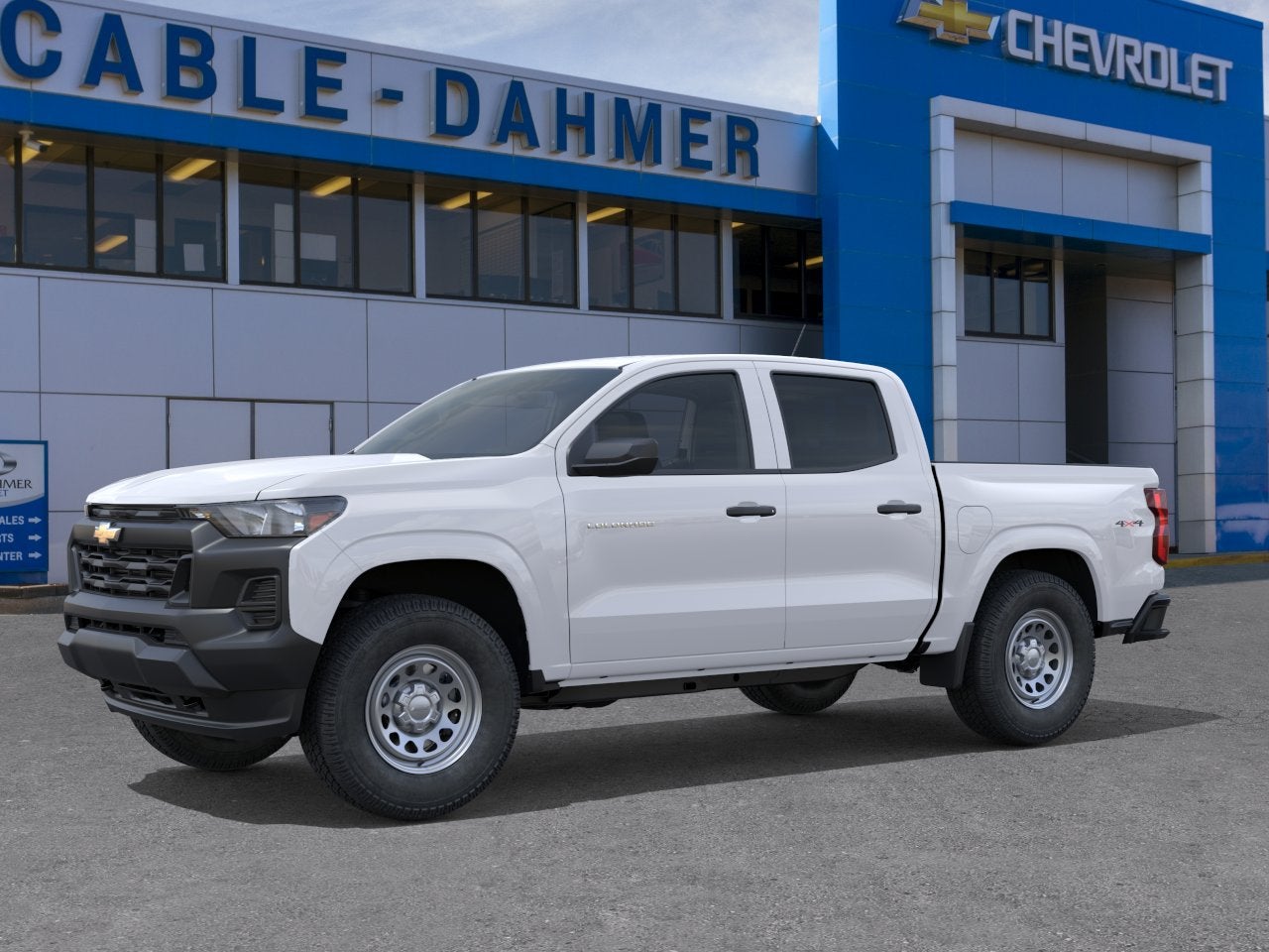 2026 Chevrolet Colorado Work Truck - Photo 16