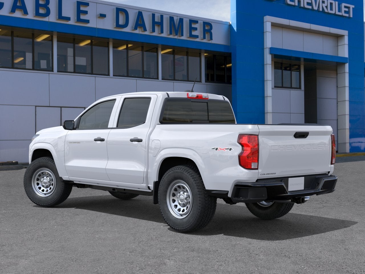 2026 Chevrolet Colorado Work Truck - Photo 17