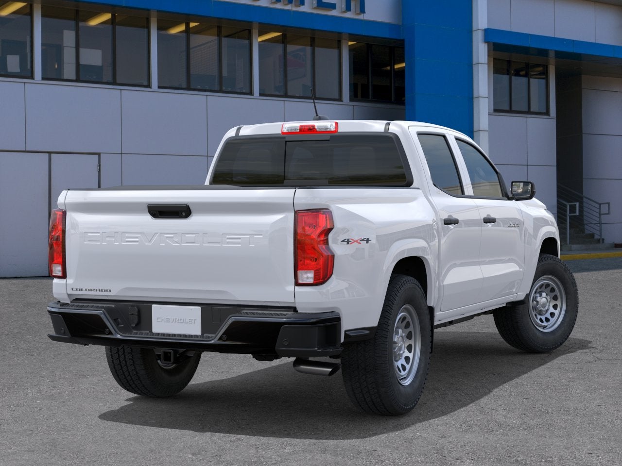 2026 Chevrolet Colorado Work Truck - Photo 18