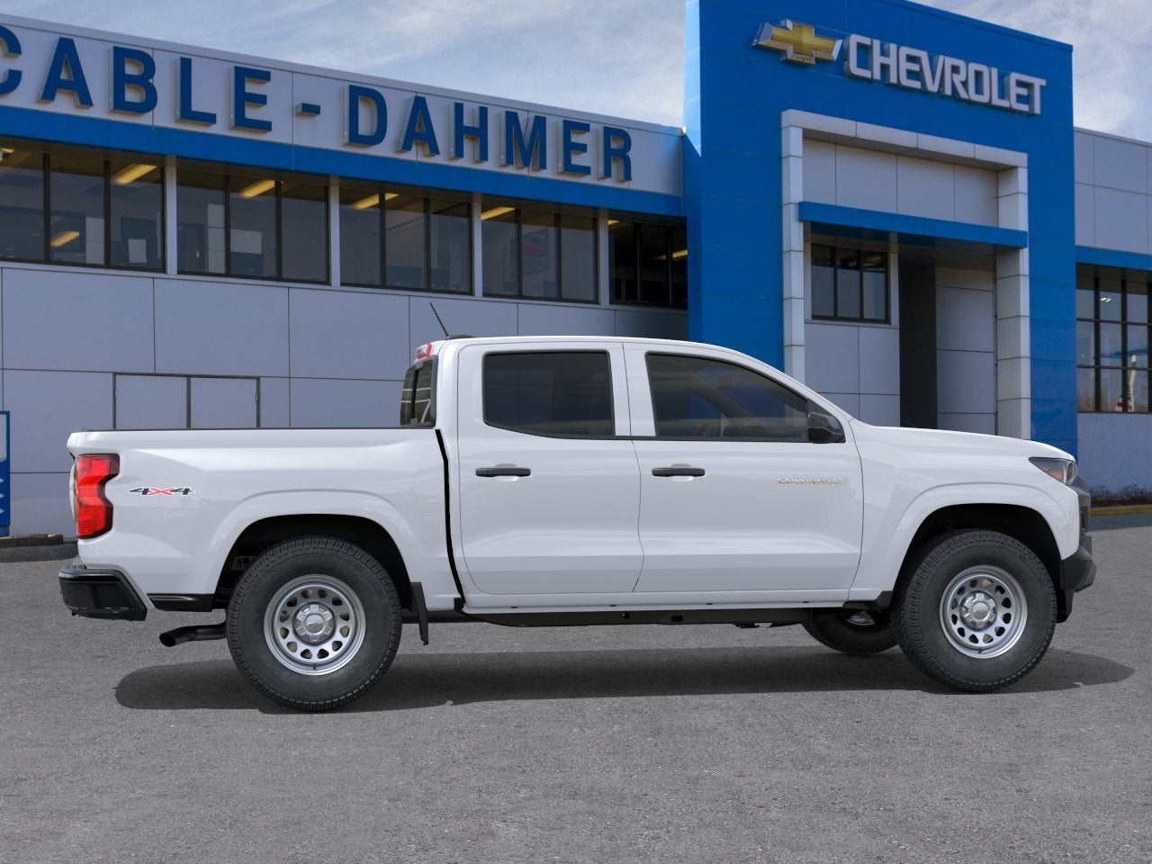 2026 Chevrolet Colorado Work Truck - Photo 19