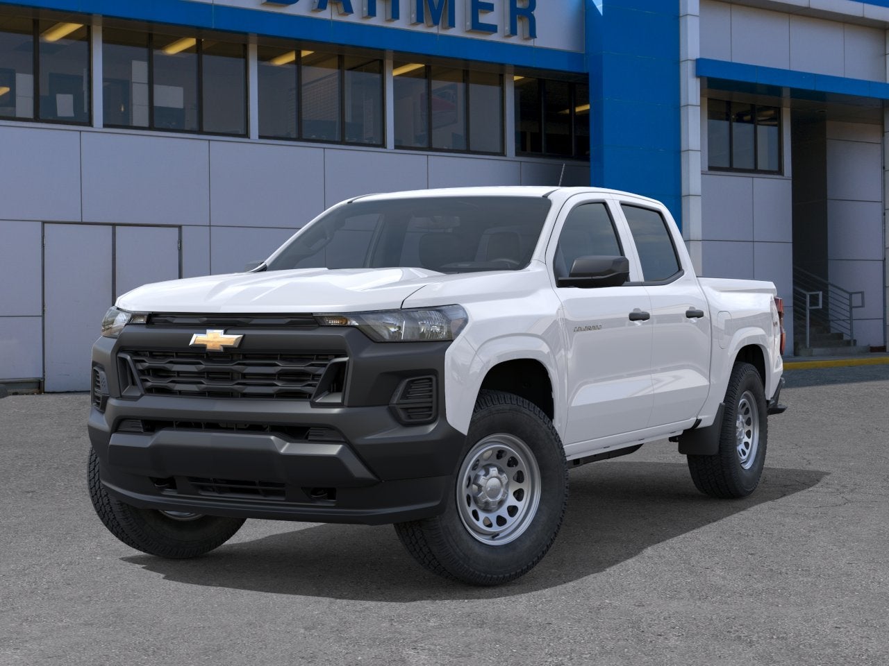 2026 Chevrolet Colorado Work Truck - Photo 20