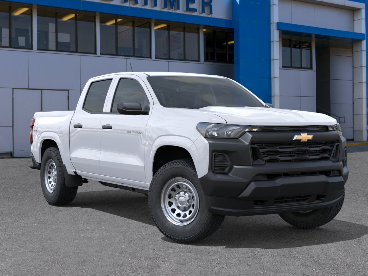 2026 Chevrolet Colorado Work Truck - Photo 21