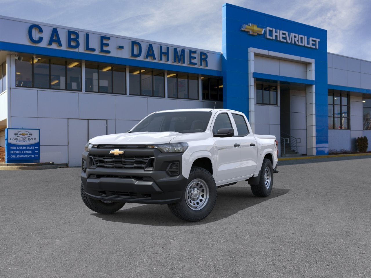 2026 Chevrolet Colorado Work Truck - Photo 22