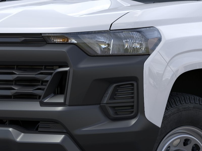 2026 Chevrolet Colorado Work Truck - Photo 24
