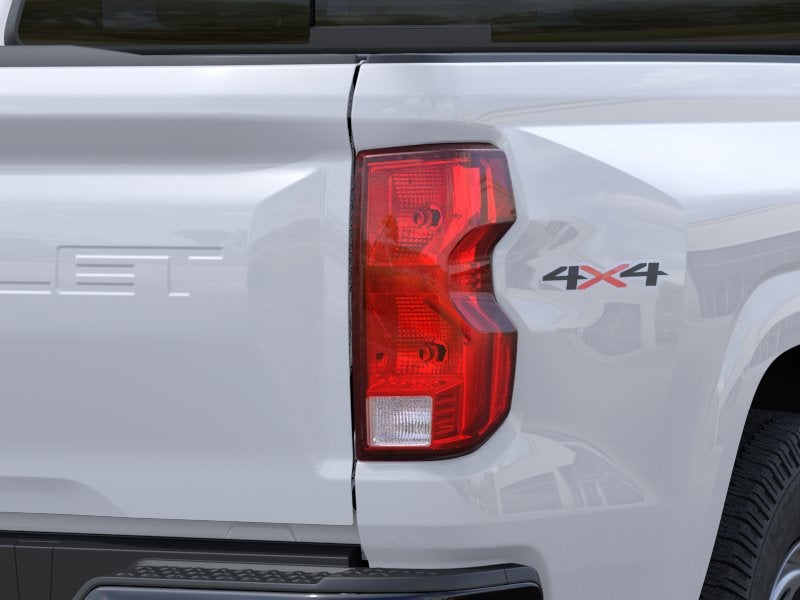 2026 Chevrolet Colorado Work Truck - Photo 25