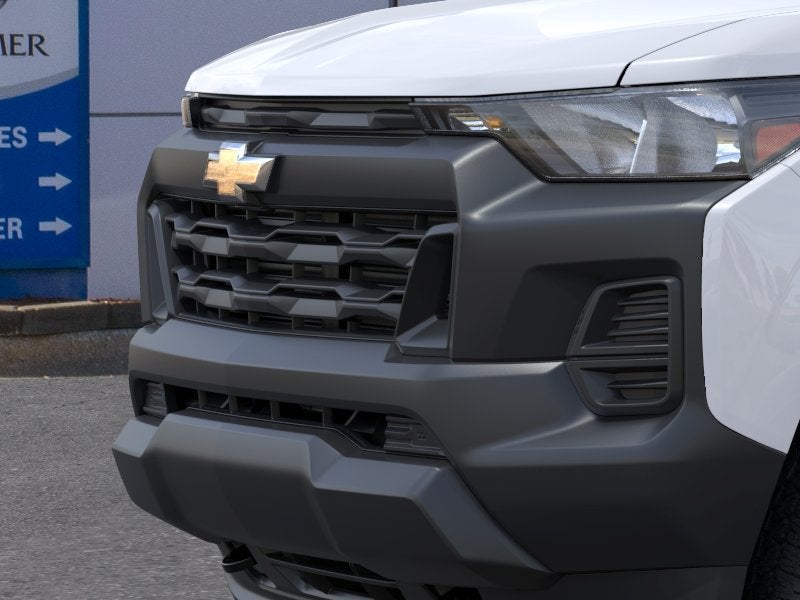 2026 Chevrolet Colorado Work Truck - Photo 27