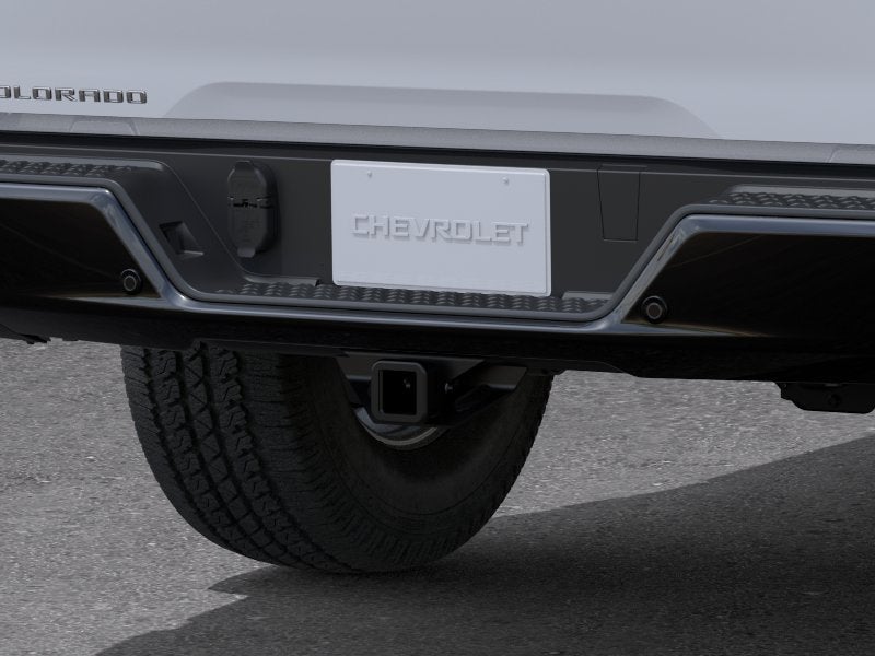 2026 Chevrolet Colorado Work Truck - Photo 28