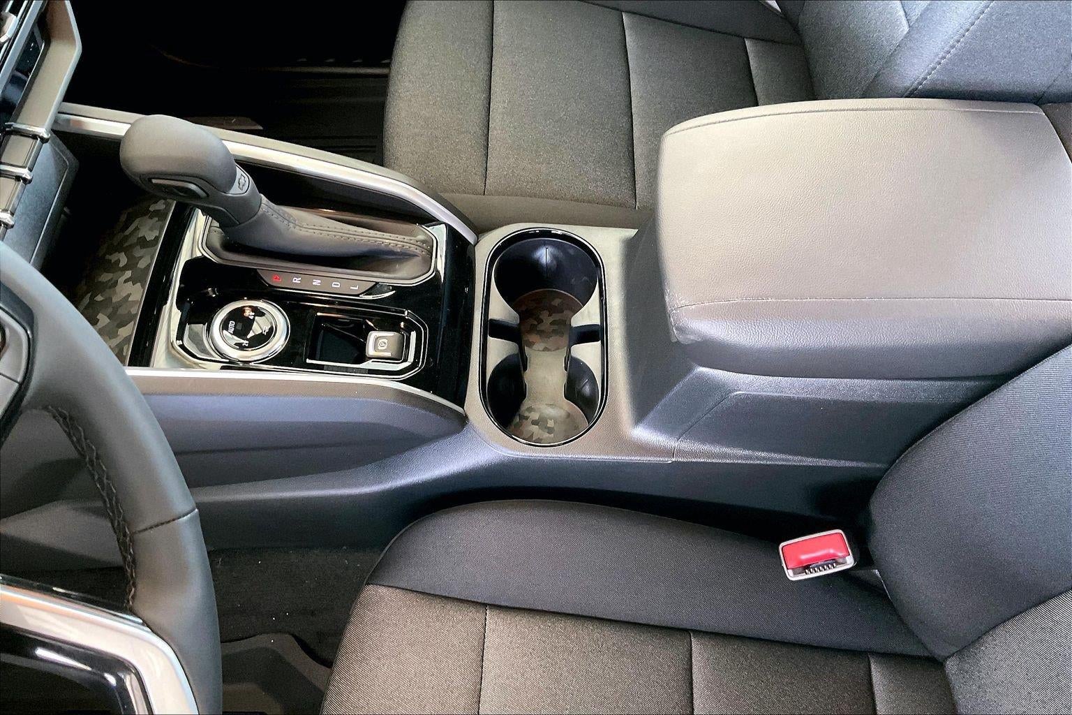 2026 Chevrolet Colorado Work Truck - Photo 8