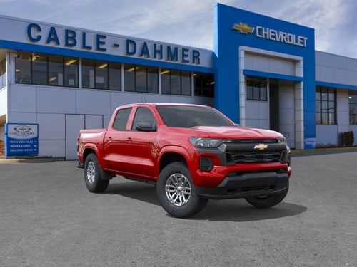 2026 Chevrolet Colorado LT