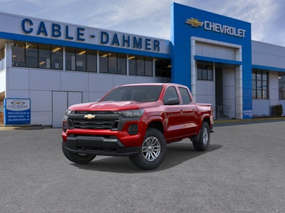 2026 Chevrolet Colorado LT