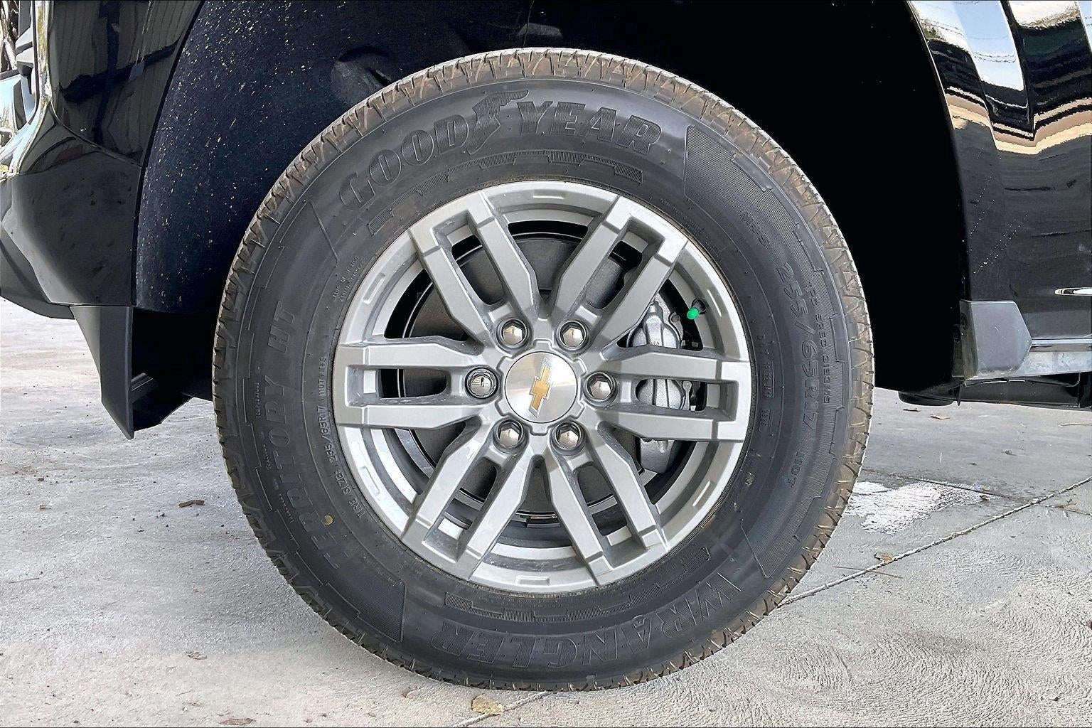 2026 Chevrolet Colorado LT
