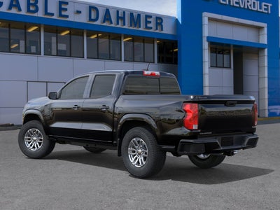 2026 Chevrolet Colorado LT