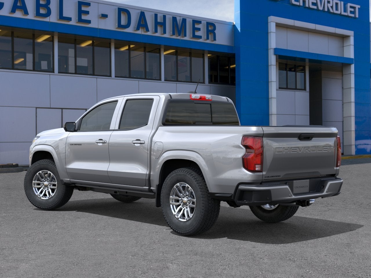 2026 Chevrolet Colorado LT