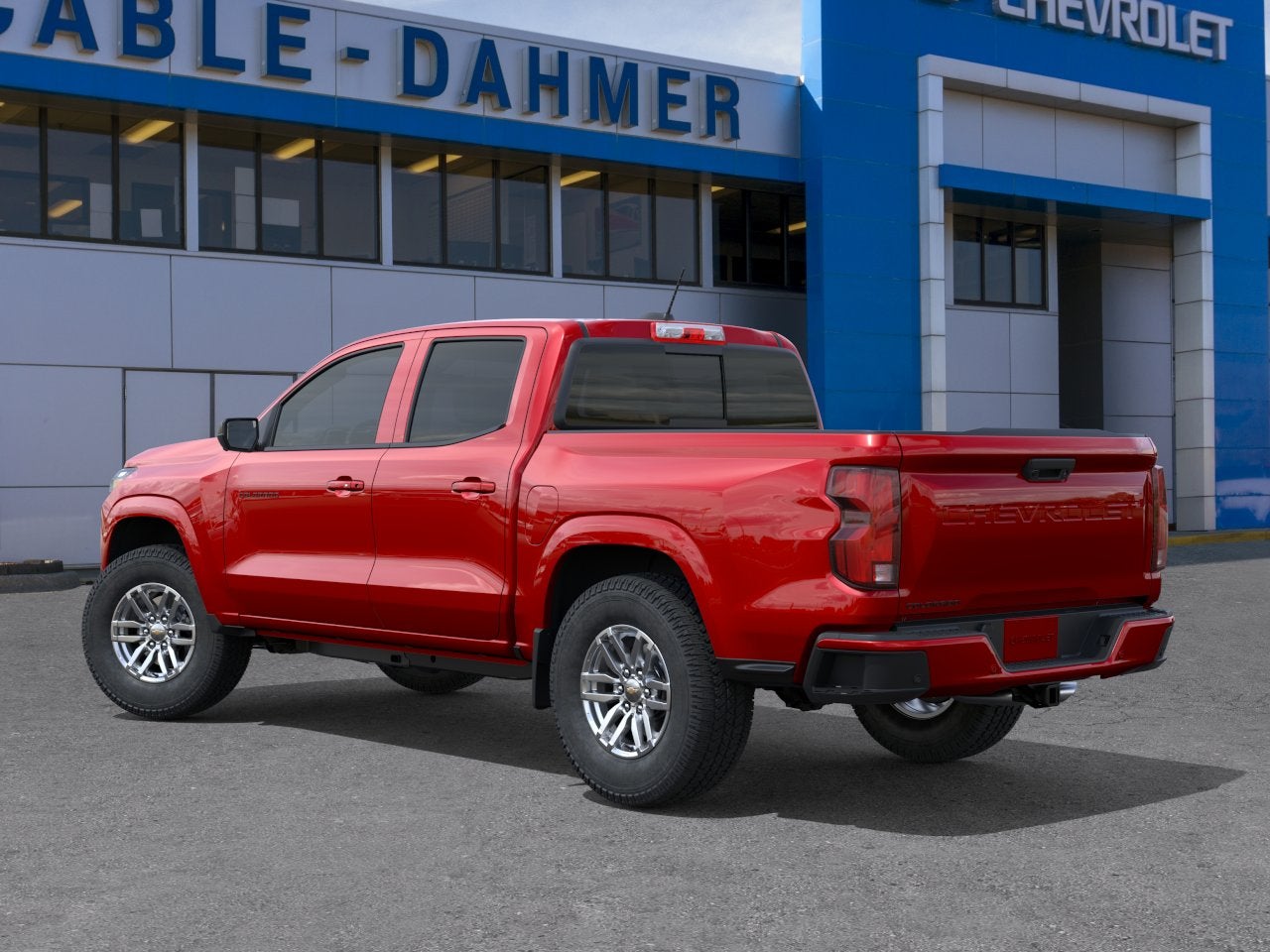 2026 Chevrolet Colorado LT