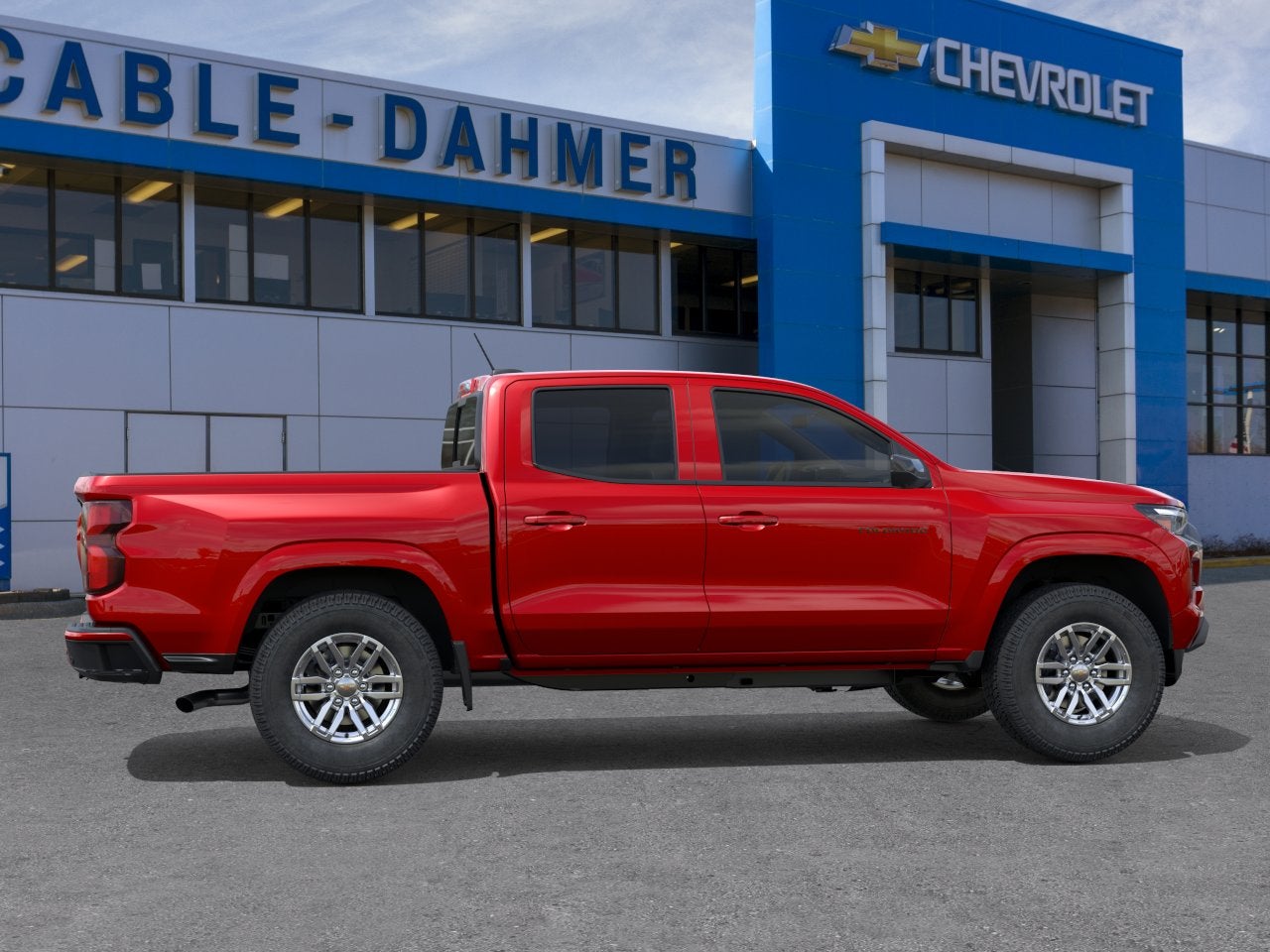 2026 Chevrolet Colorado LT