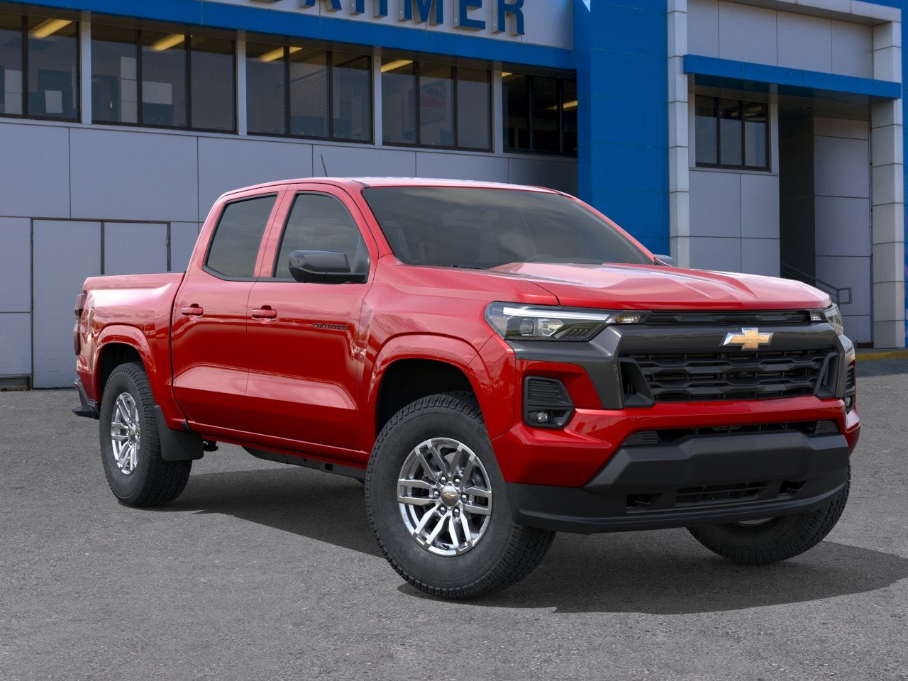 2026 Chevrolet Colorado LT
