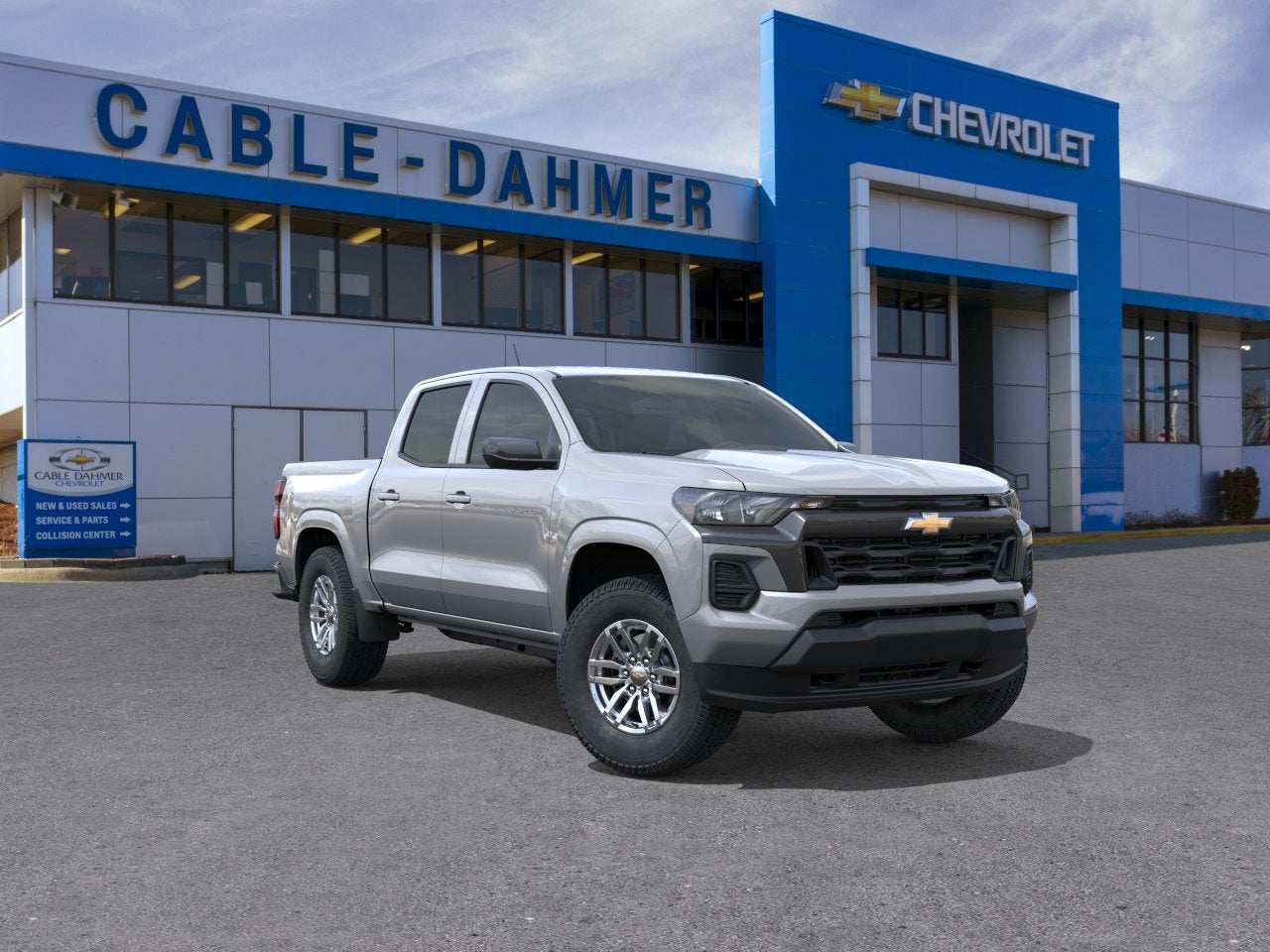 2026 Chevrolet Colorado LT