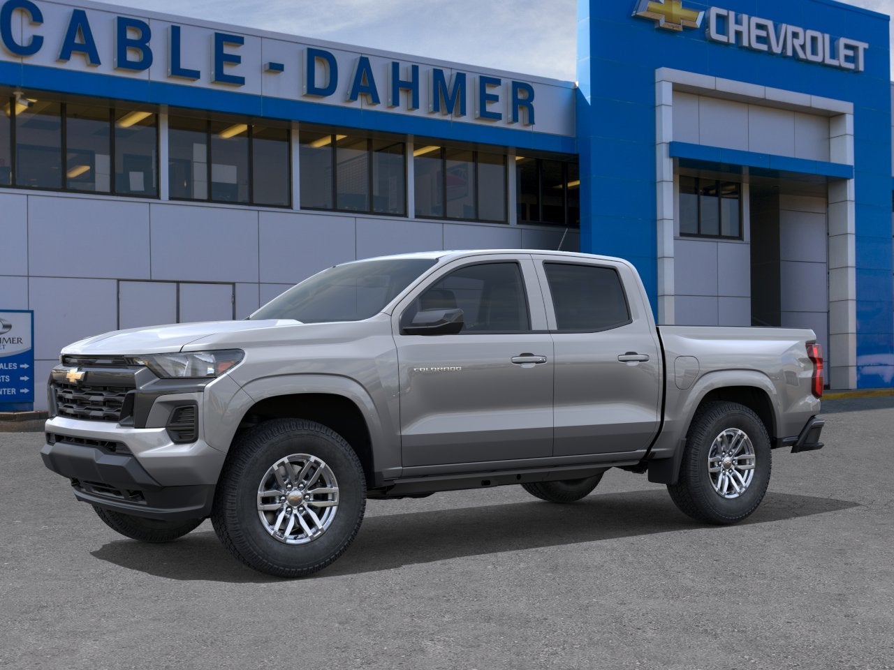 2026 Chevrolet Colorado LT